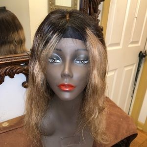 💯% Human Hair Wig